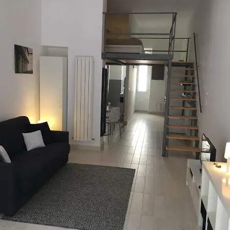 Lägenhet Sea Loft Genua