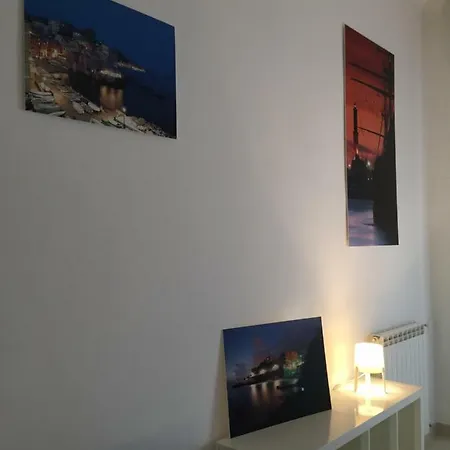 Sea Loft דירה ג'נובה